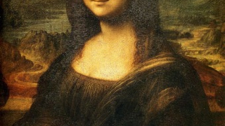 Mona Lisa's Smile Due To Too Much Bacon?